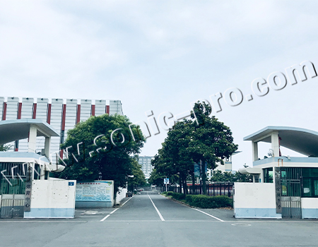 Sports Center Gymnasium, Jinhu County, Huaian, Jiangsu Province