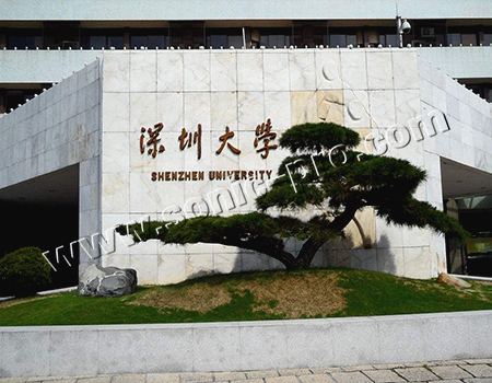 Guangdong Shenzhen University Performance Center, Lecture Hall and Conference Room