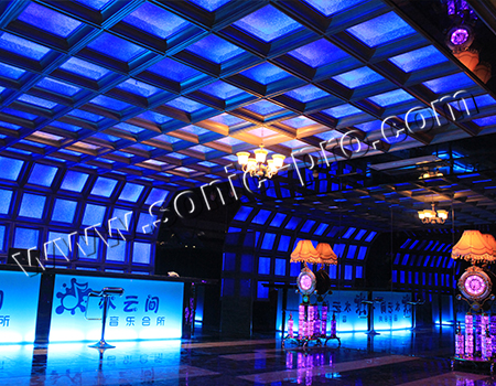 Jiangxi Fuzhou Shuiyunjian Music Club