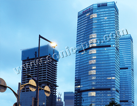 Conference Room of China Offshore Oil Building (Shenzhen)