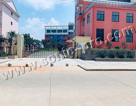 Multi-function Hall of Daonan Primary School, Chongren County, Jiangxi Province