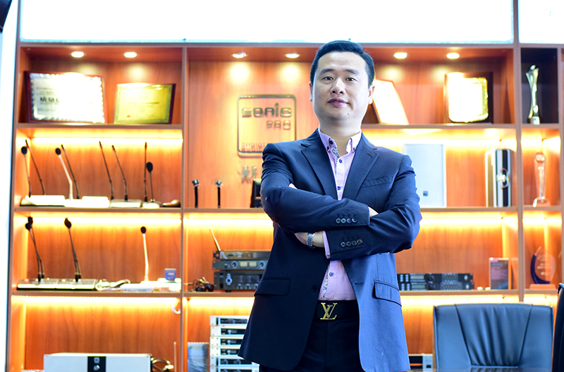 Work hard, innovate, and share Create Jingxiong Yuanyuan and Yuanyuan Brilliant Audio Network (Audio160) Interview