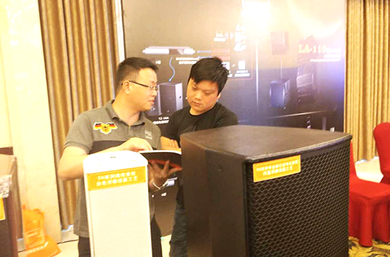 SONIC PRO(Snik) Audio2017Brand Tour Zhengzhou Station