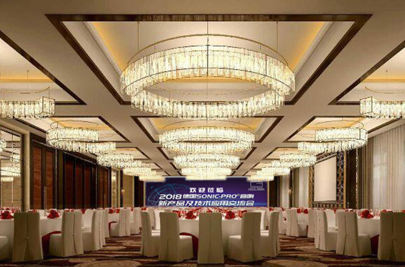 Wonderful trailer! Jingxiong Enterprise2018SONIC PROThe Audio New Products and Technology Application Exchange Conference invites you to visit