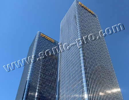 Beijing Zhengda Group Center Conference Room