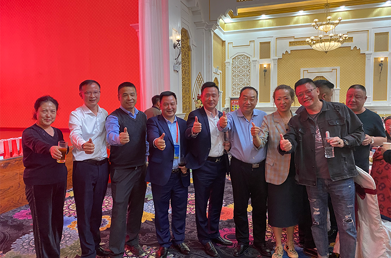 Snik Audio is at2021Qinghai Cultural Tourism Festival shines!