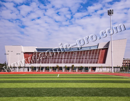 Guangxi Nanning Normal University Gymnasium
