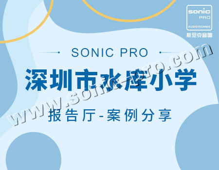 Case sharing in the lecture hall of Shenzhen Reservoir Primary School