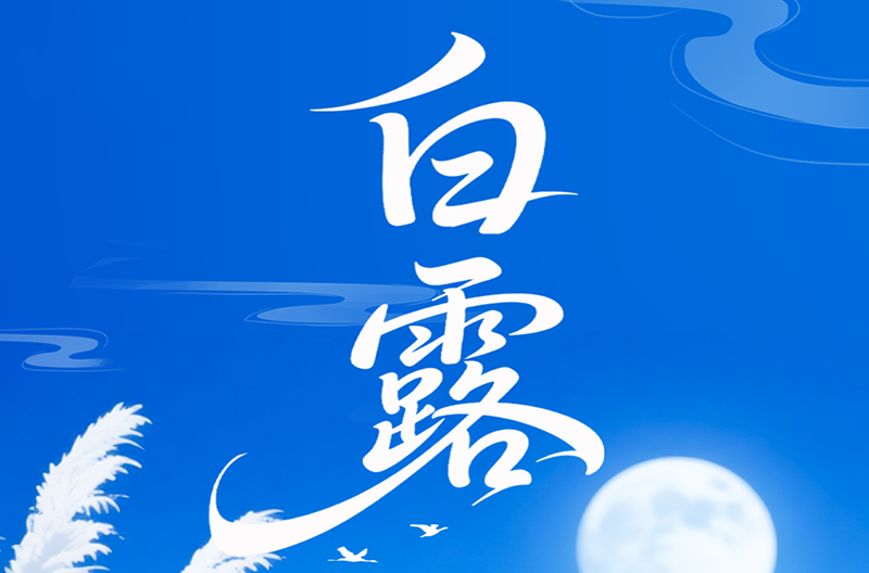 twenty-four solar terms-white dew | White dew is frost, and autumn begins to hide