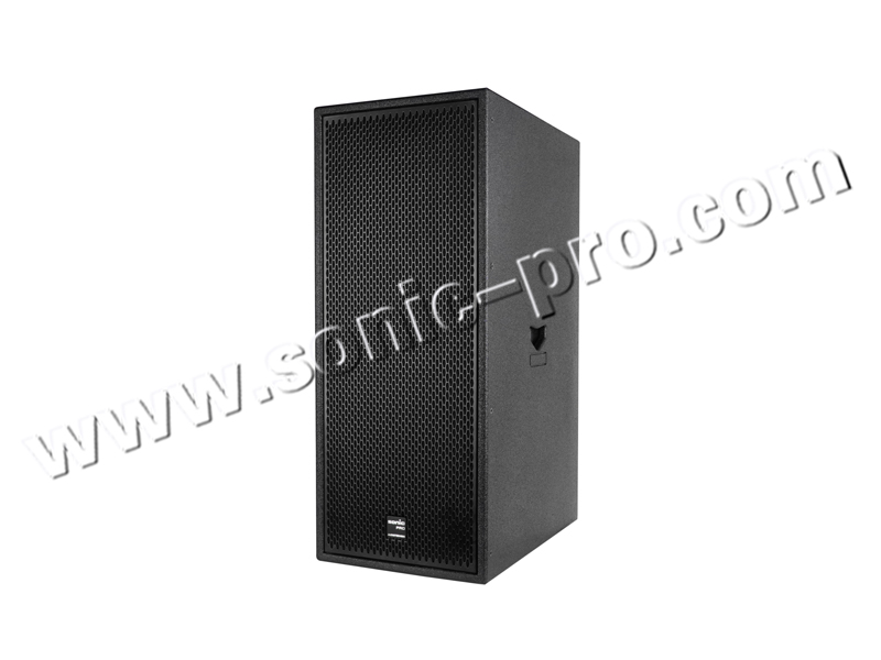 TH-212V bass slightly