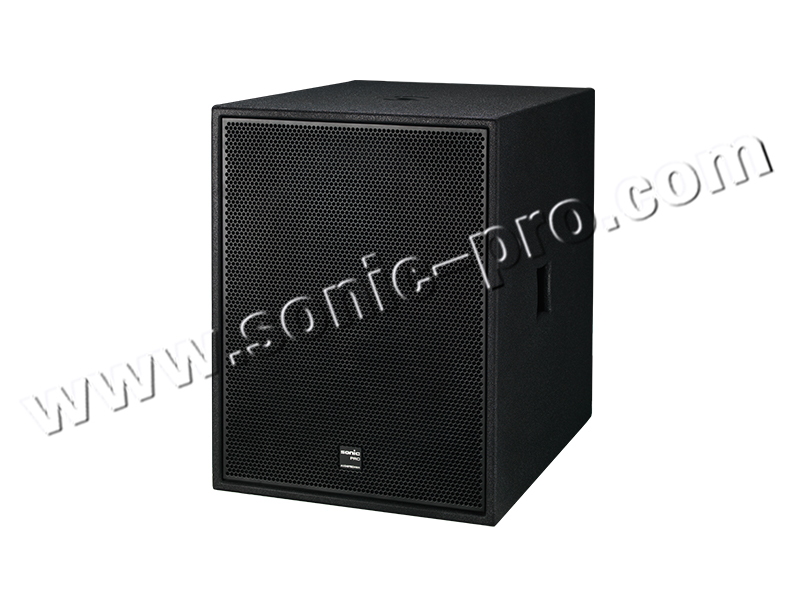 SUB-21 21inch bass slightly