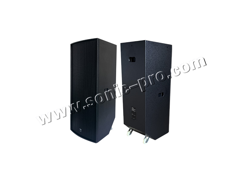 K-215 Full frequency slightly (Double15inch full frequency)