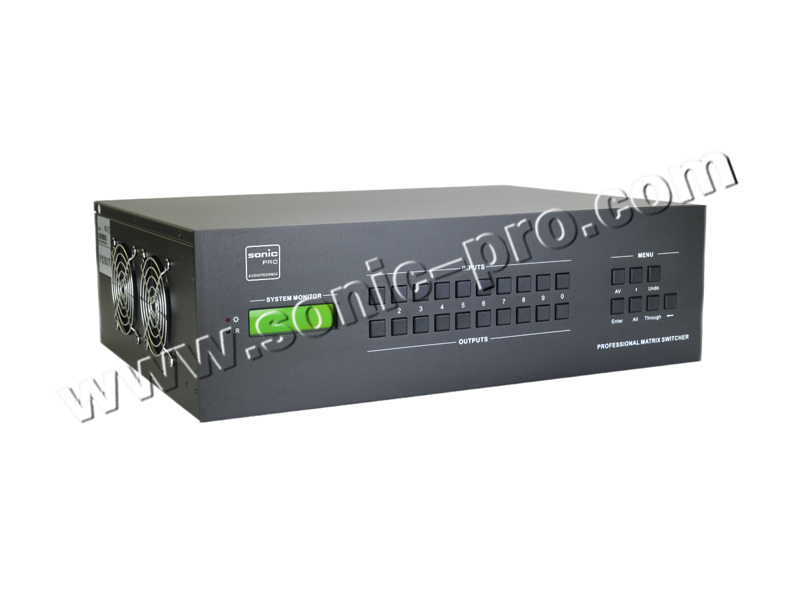 HDM-8NX 8into8Out of the hybrid card matrix