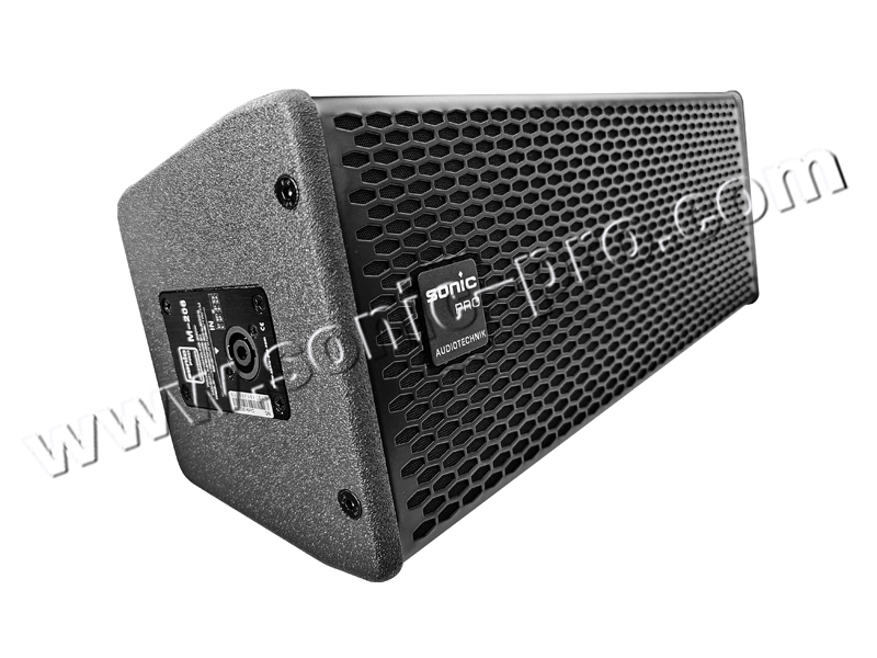 M-206 Professional desk lip slightly