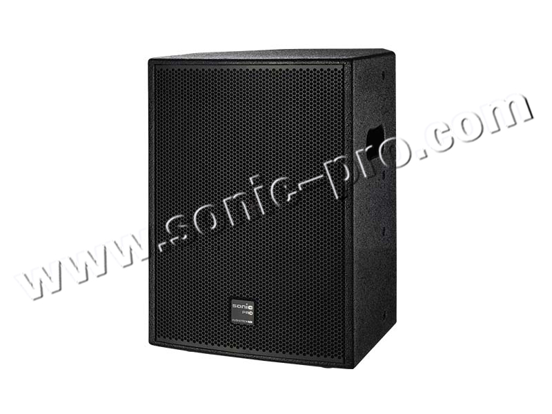 TZ-18 Coaxial slightly (single18inch full frequency)