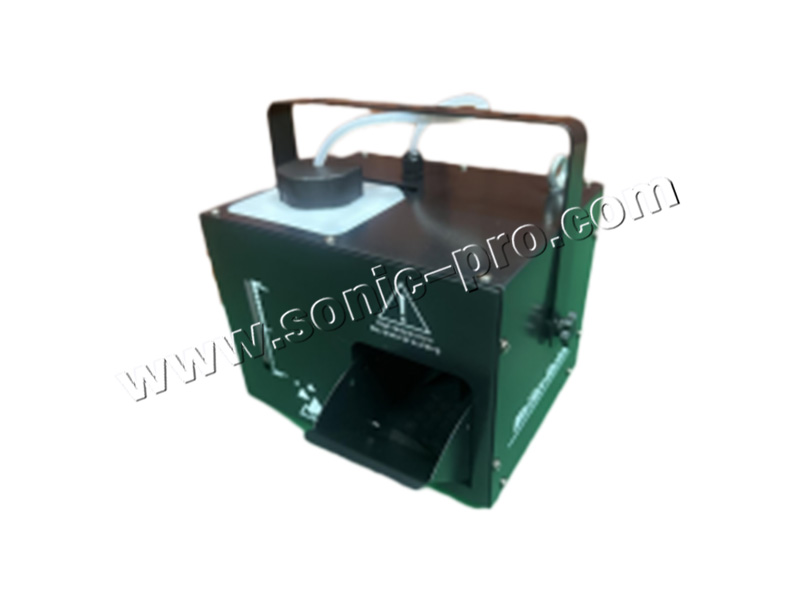 BW-500 500Wmist machine