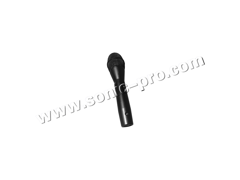 PL-107High-end capacitive handheld microphone