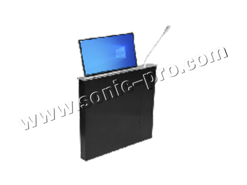 WZH-23.8DM paperless23.8Inch single screen with microphone lifter