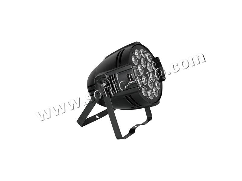 PAR-200  18oneLEDfull-color Parade Lamp