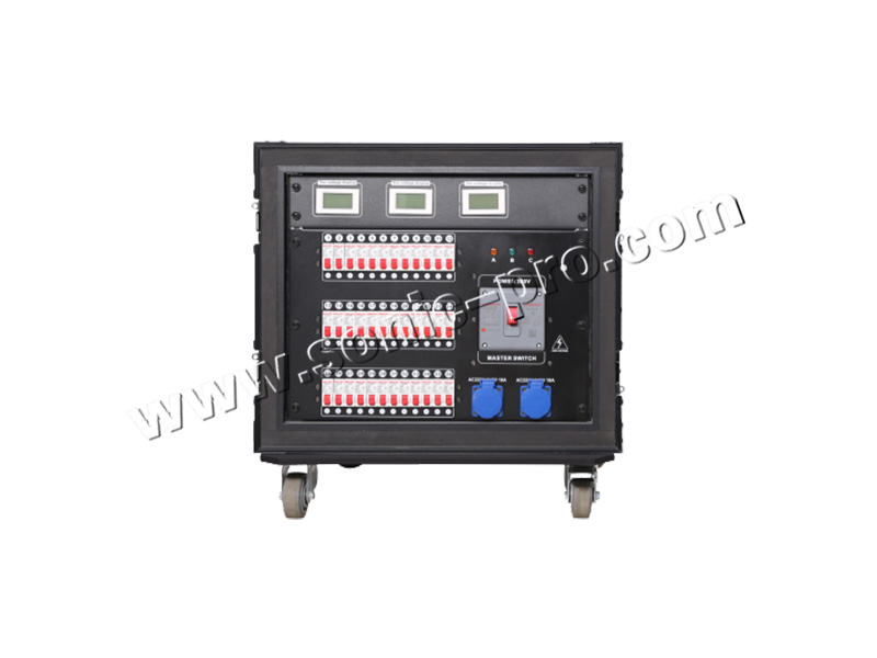 DH-364K 36Road Bakelite plug-in cabinet