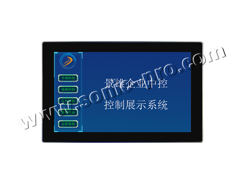 CK-TF7 7Inch wired touch screen