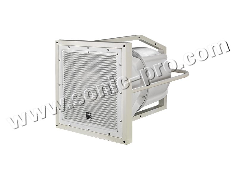 JH-1064 Remote horn slightly (single10inch full frequency)