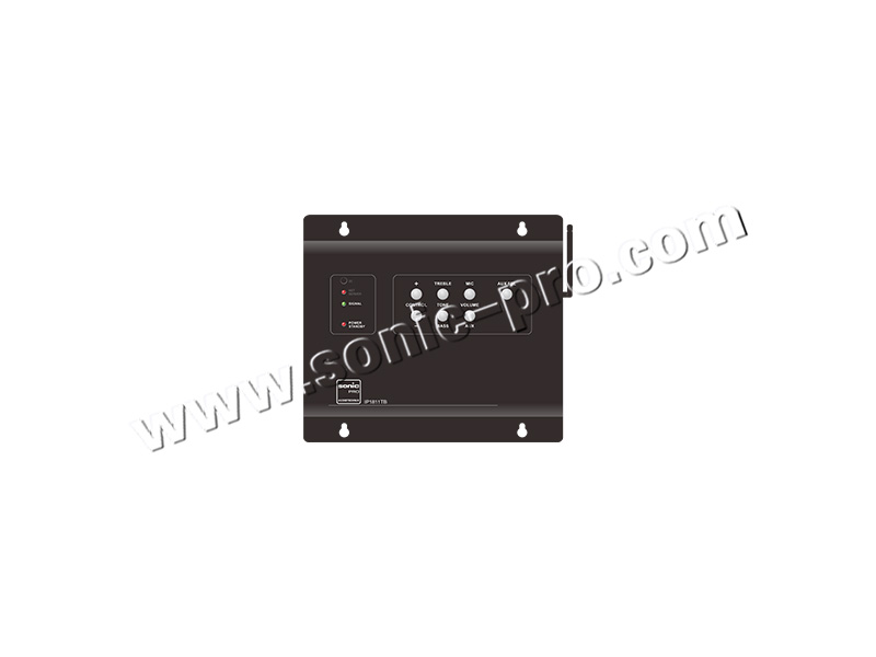 IP1811TB  IPNetwork terminal (2*15W)