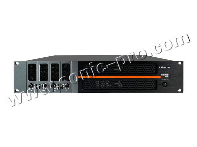 LAB-410K  power amplifier