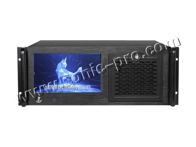 WZH-SS609QL Domestic paperless conference server9Inch Screen (Kirin System)