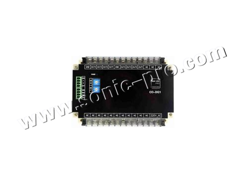 CO-DG1 4roadLEDlamp dimmers