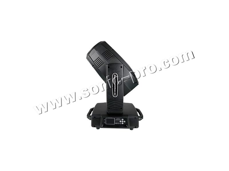 YD-350  350WThree-in-one computer moving head lamp