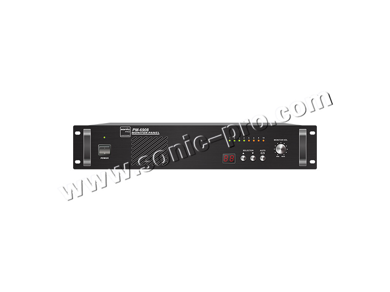 PM-6908 Digital display sixteen channel monitor