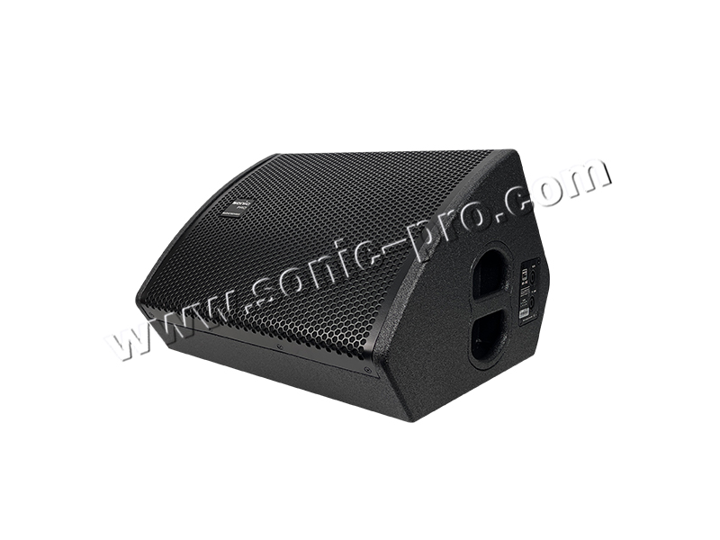 MF-10C  Coaxial feedback slightly