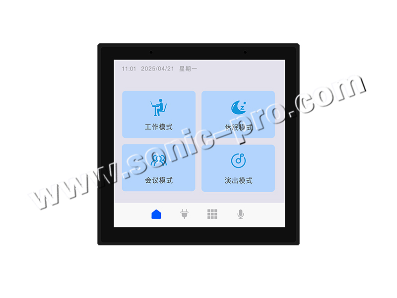 MATRIX-D4 IoT control terminal