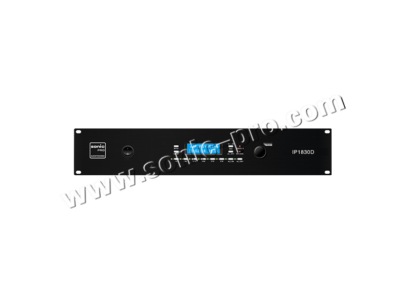 IP1830D  IPpower sequencer2U