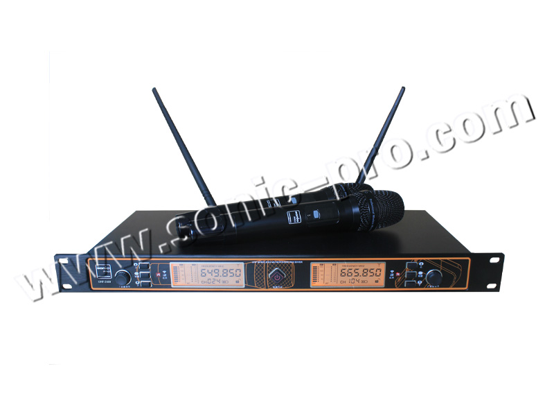 UHF-2460  wireless microphone