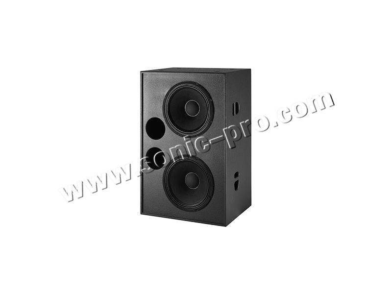 MS-218Theater ultra-low slightly (dual18Ultra-low inch)