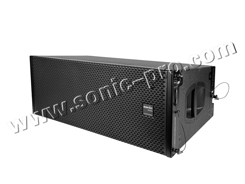 IPF-210 Waterproof linear array speaker 