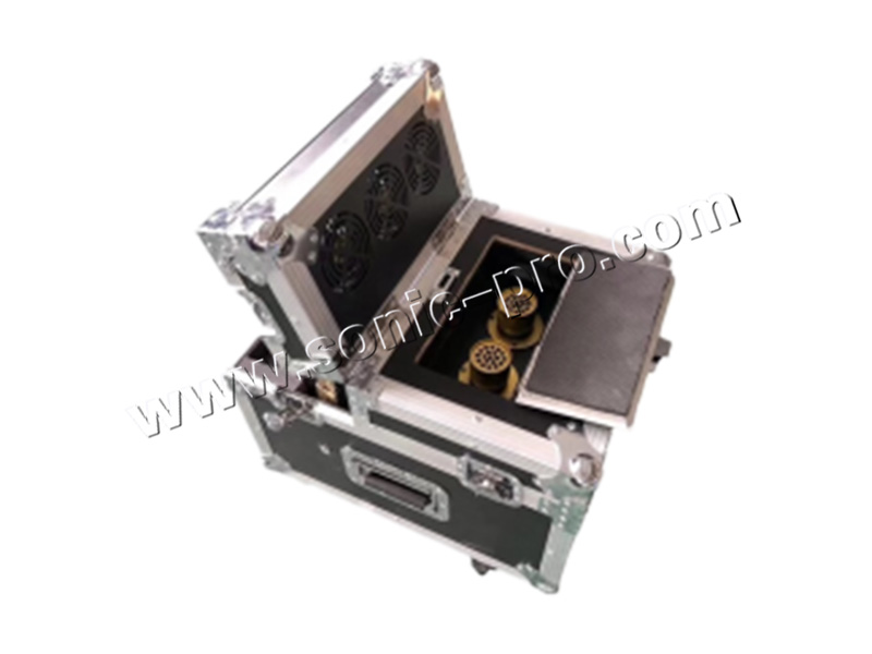 BW-820 800WDouble-head dual-fog machine