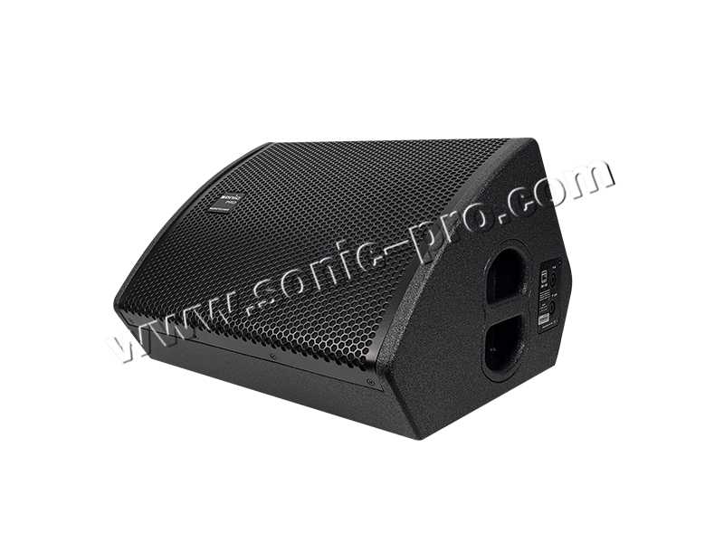 MF-12C Coaxial feedback slightly