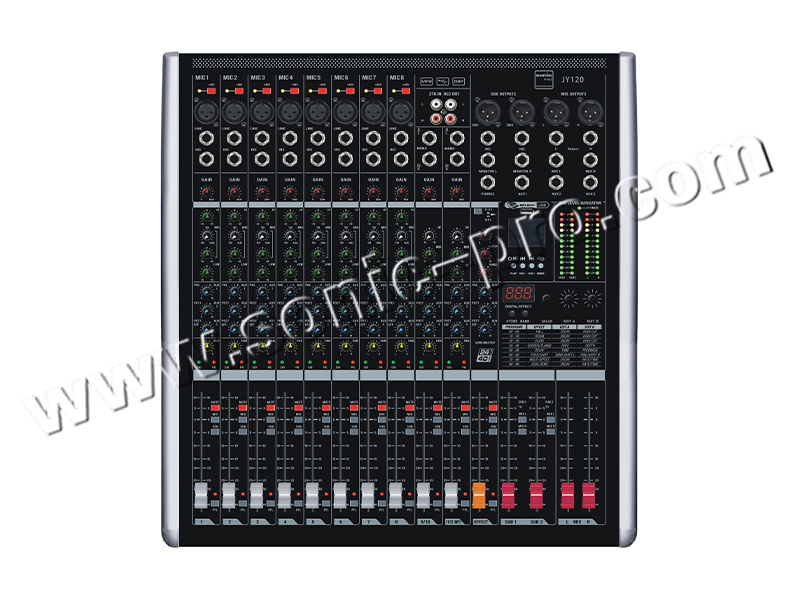 JY120  mixer