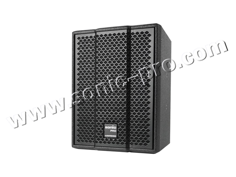 TZ-10 Coaxial slightly (single10inch full frequency)