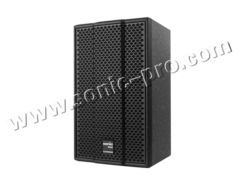 KH-12 Rear guide type full-frequency slightly (Single12inch full frequency)