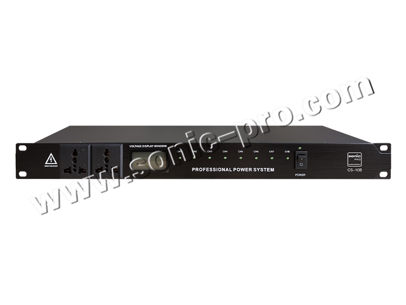 CS-10B  power sequencer