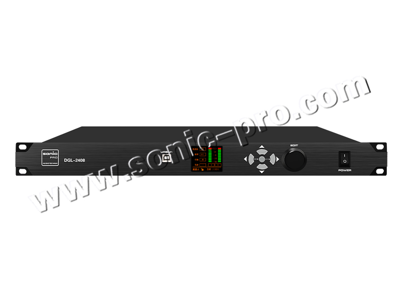 DGL-2408  feedback suppressor