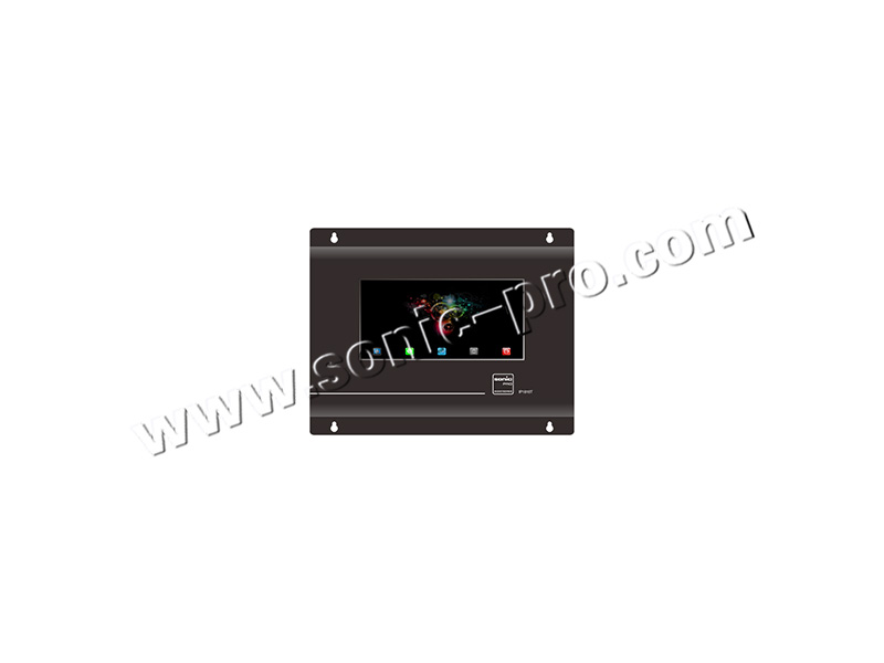 IP1818T  IPNetwork audio and video (multimedia) terminal