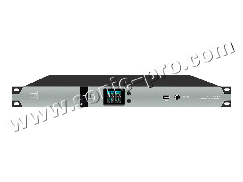 EPS-808  Digital audio matrix processor