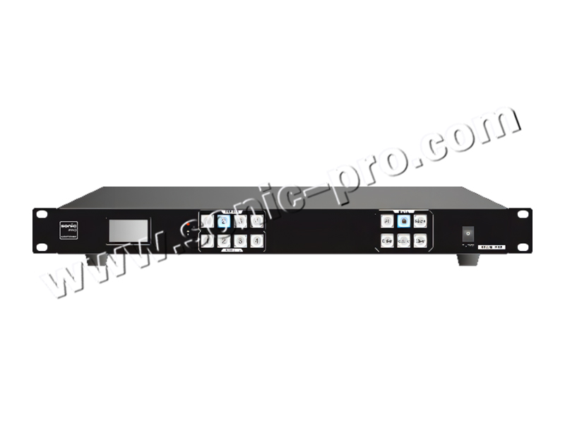 HD-0404SP 4into4Develop a seamless switching matrix