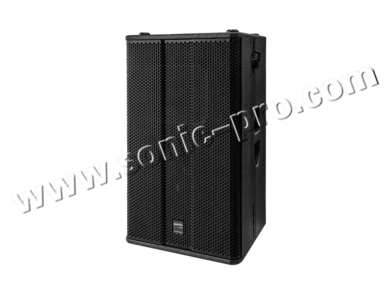 CO-212H Dual 12-inch medium and long-range slightly