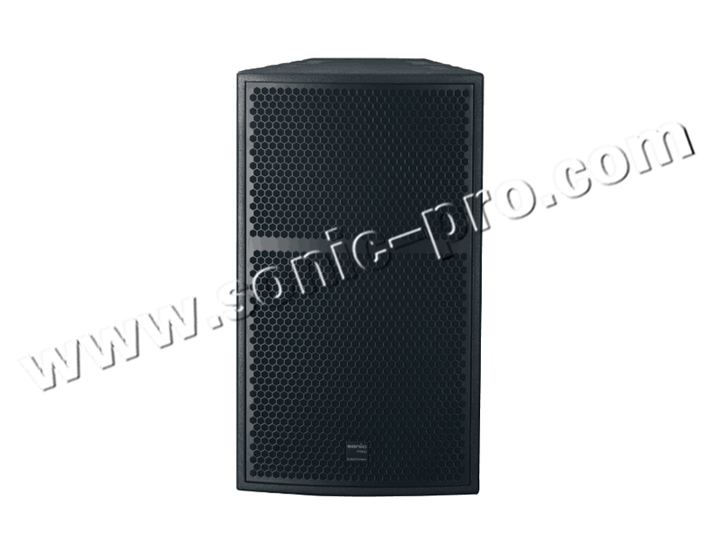 LA-1575 Medium and long-distance high-end performance slightly (single15inch full frequency)